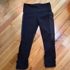 Lululemon Capri leggings